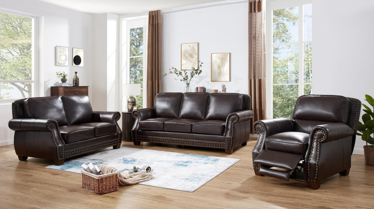 U212 - Sofa - Brown