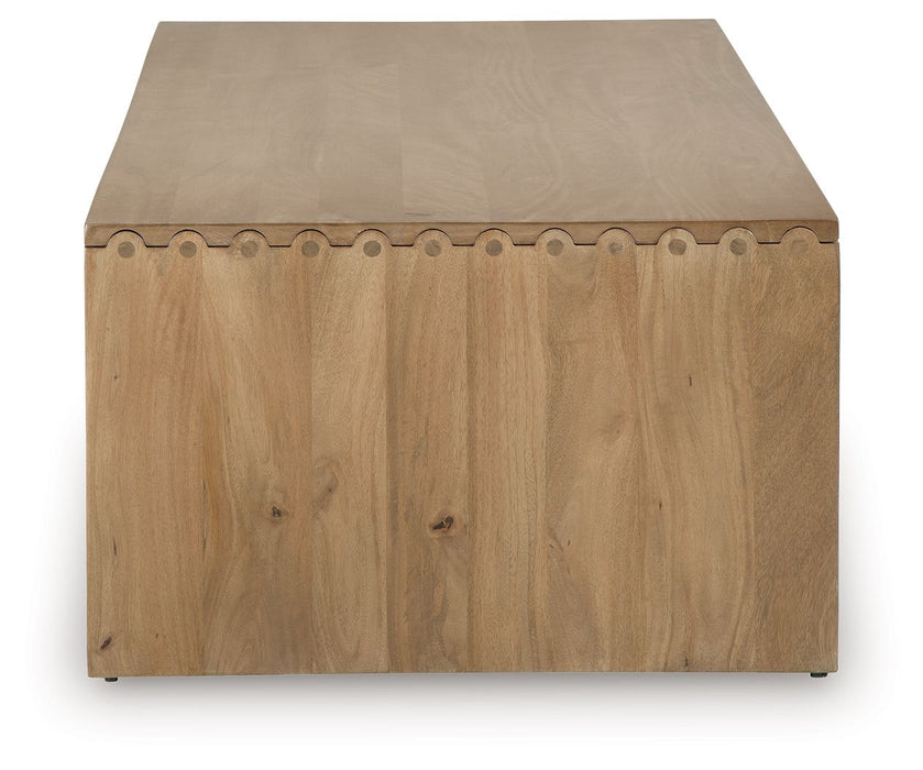 Ella Grove - Rectangular Table - Stylish Home Furniture