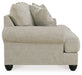 Asanti - Loveseat - Fog - Stylish Home Furniture