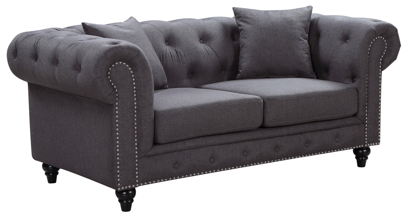 Chesterfield - Loveseat