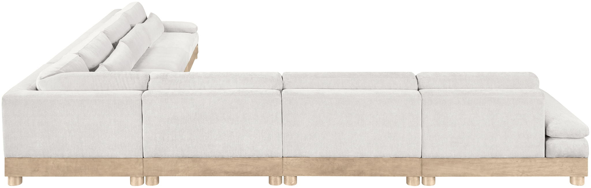 Turin - Upholstered Sectional