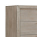 Arcadia - 6-Drawer Chest - Gray - Stylish Home Furniture