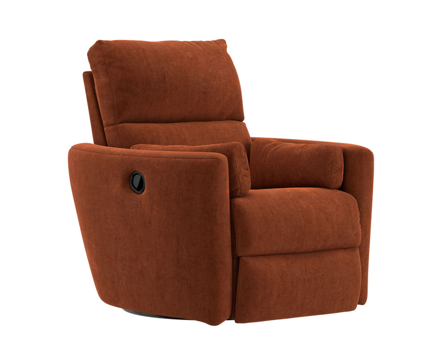 Avondale - Swivel Glider Recliner - Stylish Home Furniture