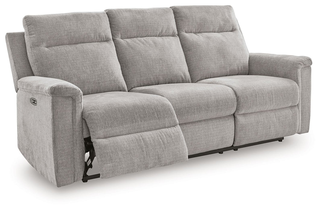 Barnsana - Reclining Living Room Set - Stylish Home Furniture