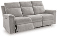 Barnsana - Reclining Living Room Set - Stylish Home Furniture