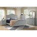 Kona - Panel Bed - Stylish Home Furniture