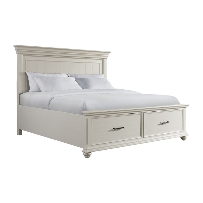 Slater - Platform Storage Bed - Stylish Home Furniture