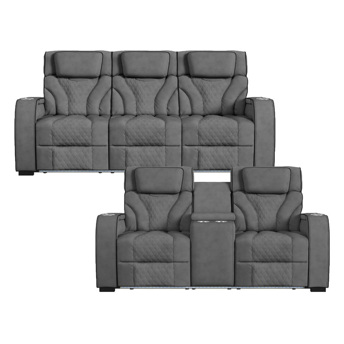 Blitz - Living Room Set - Stylish Home Furniture