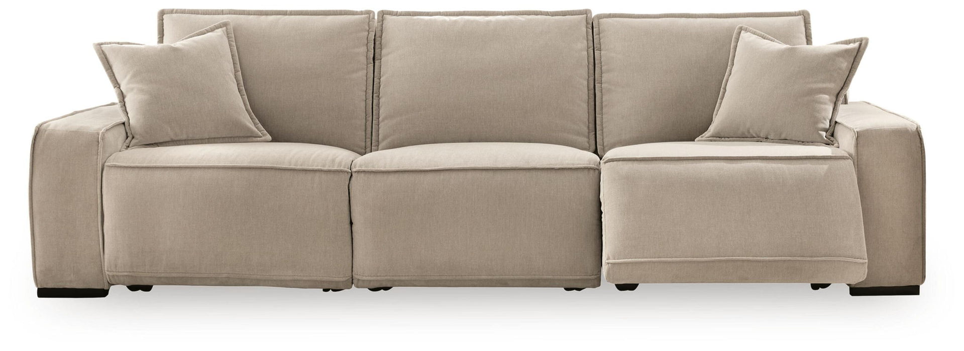 Carceri - Reclining Sectional - Stylish Home Furniture