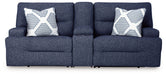 Acklen Place - Reclining Sectional - Stylish Home Furniture
