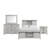 Scott - Platform Storage Bedroom Set - Stylish Home Furniture