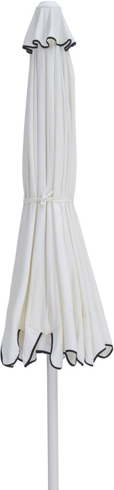 Amalfi - Patio Umbrella - White Pole - Stylish Home Furniture