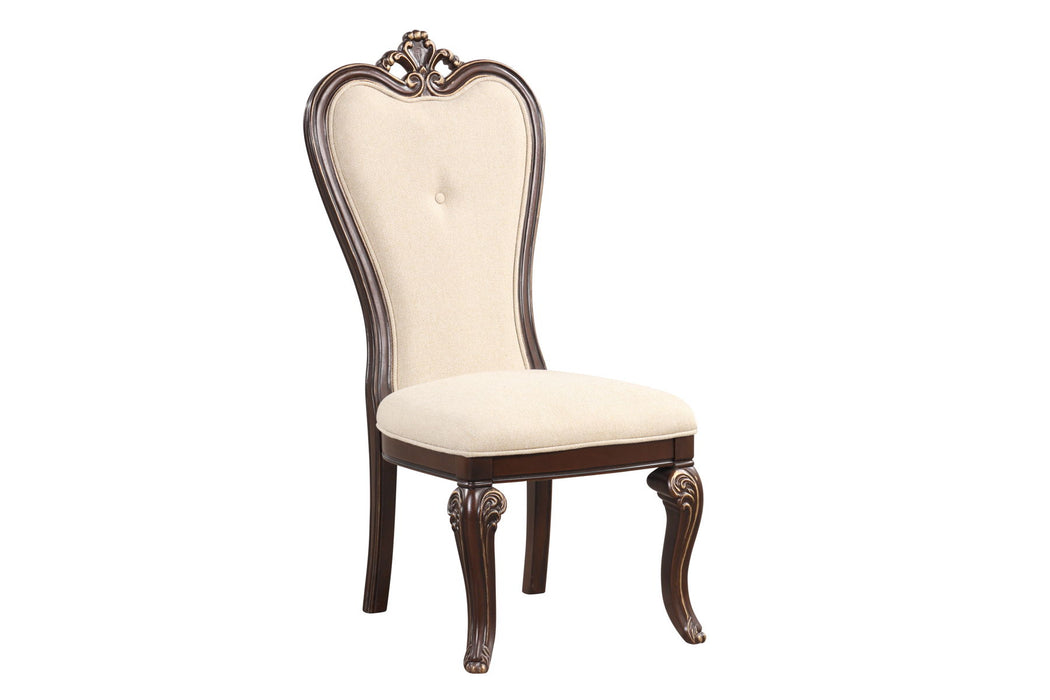 Montecito - Side Chair (Set of 2) - Cherry