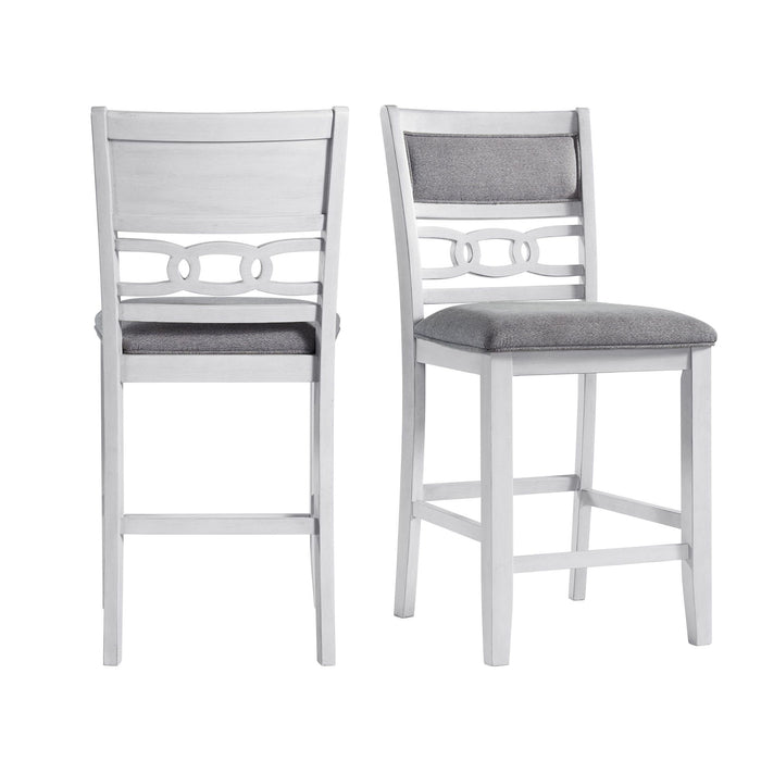 Amherst - Counter Height Side Chair (Set of 2) - Stylish Home Furniture