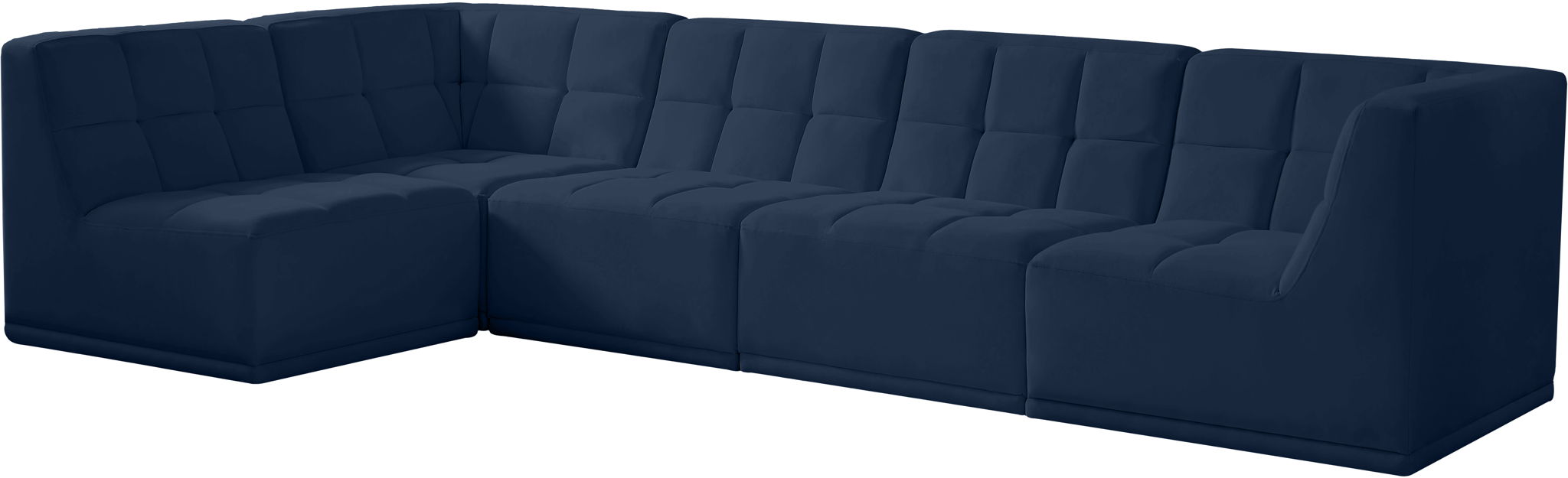 Relax - 5 Piece Modular Sectional
