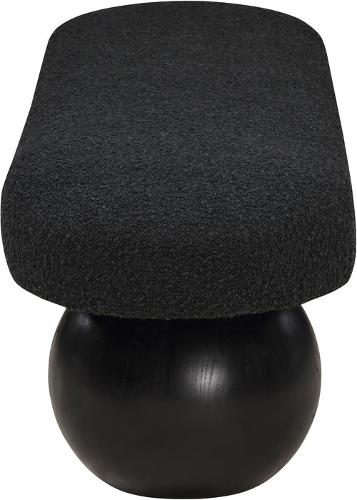 Bowie - Bench - Black Legs