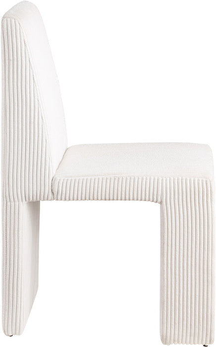 Benson - Microsuede Dining Chair (Set of 2)