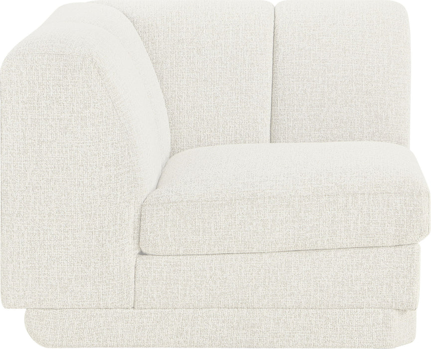 Modari - Fabric Upholstered Corner Chair