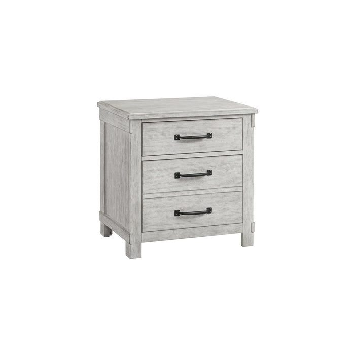 Scott - Platform Storage Bedroom Set - Stylish Home Furniture