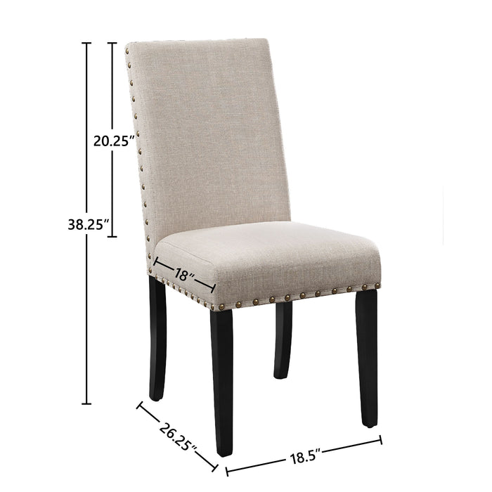 Crispin - Dining Chair