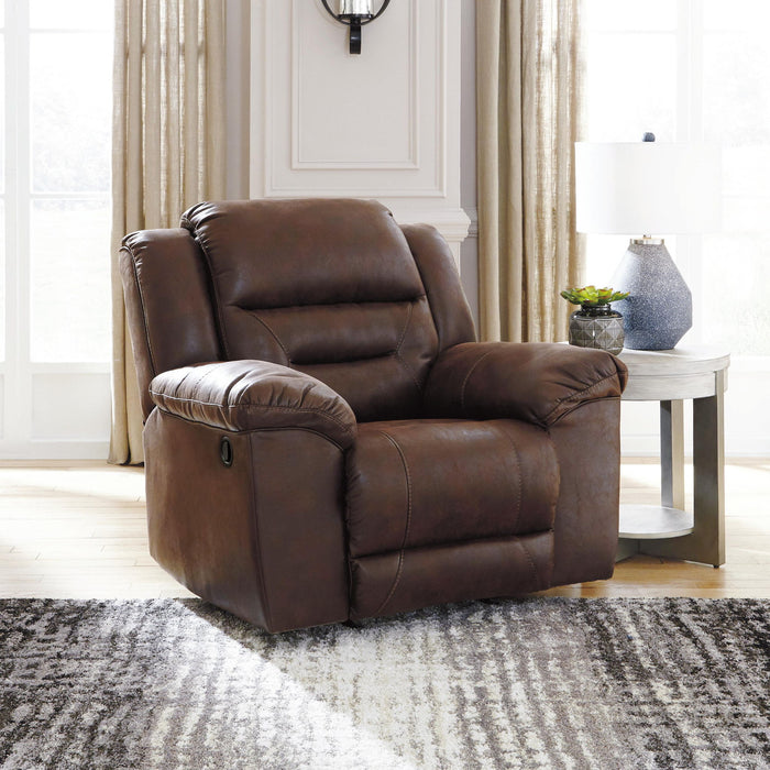 Stoneland - Rocker Recliner - Stylish Home Furniture