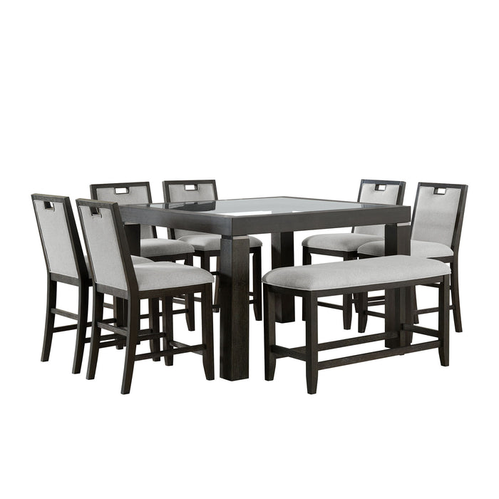 Elodie - Counter Height Dining Set - Stylish Home Furniture
