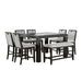 Elodie - Counter Height Dining Set - Stylish Home Furniture