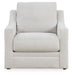 Maitelynn - Chair - Chalk - Stylish Home Furniture