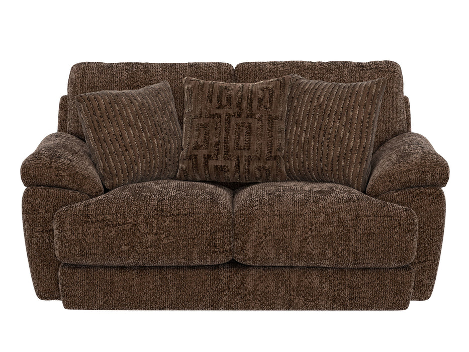 Jaden - Fabric Loveseat - Stylish Home Furniture