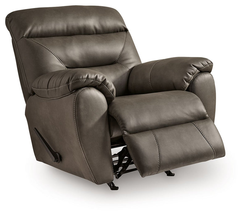 Elksworth - Rocker Recliner - Stylish Home Furniture