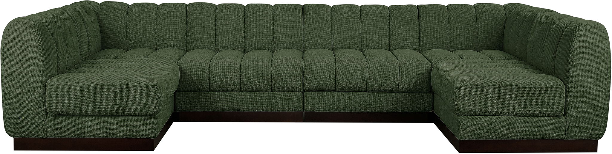 Quinn - 6 Piece Modular Sectional