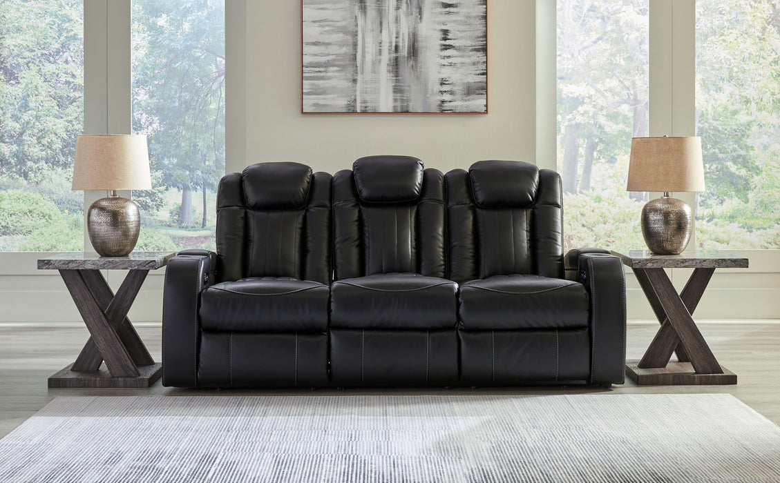 Caveman Den - Power Reclining Living Room Set - Stylish Home Furniture
