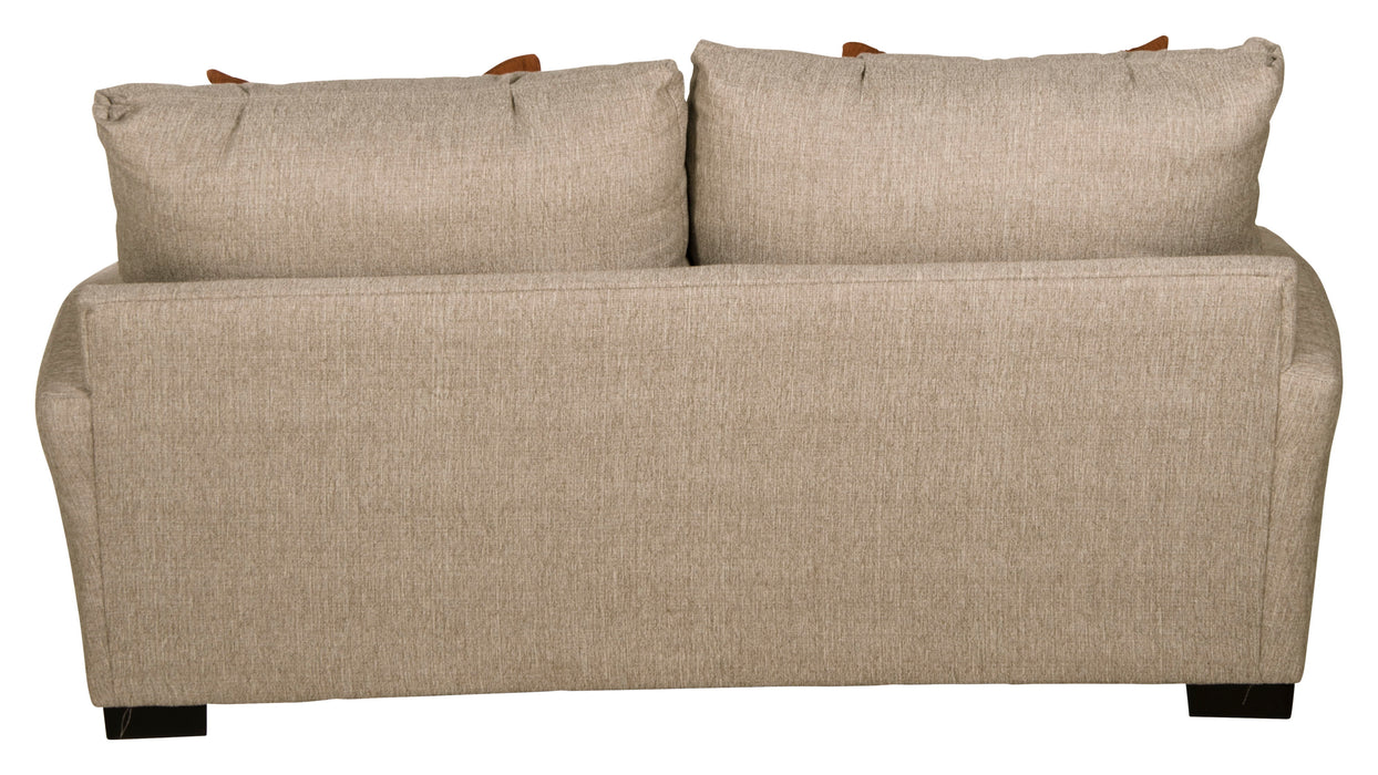 Ava Sectional - Loveseat With USB Port