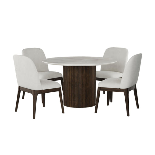 Sylvie - Standard Height Dining Set - Stylish Home Furniture