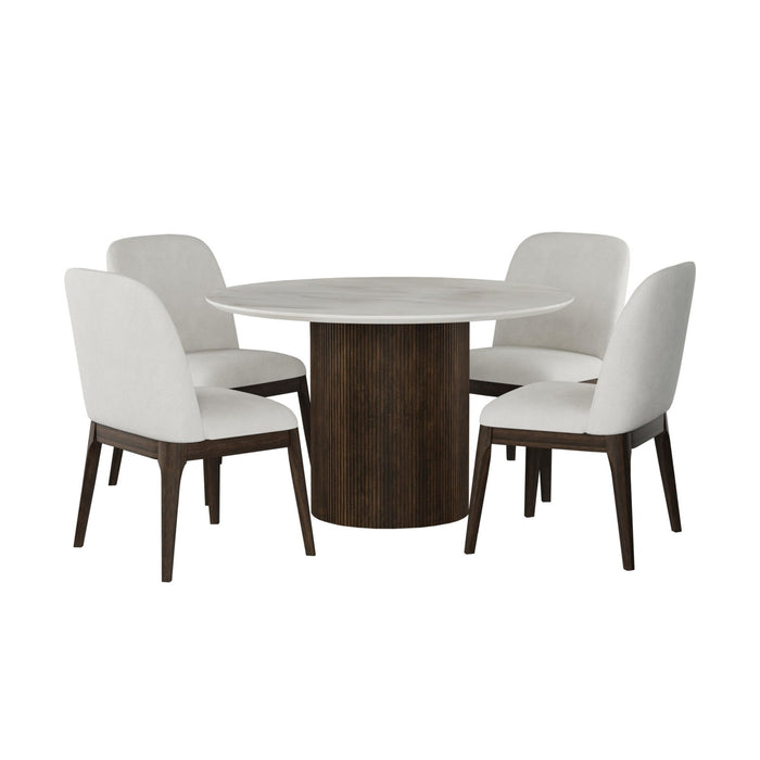 Sylvie - Standard Height Dining Set - Stylish Home Furniture