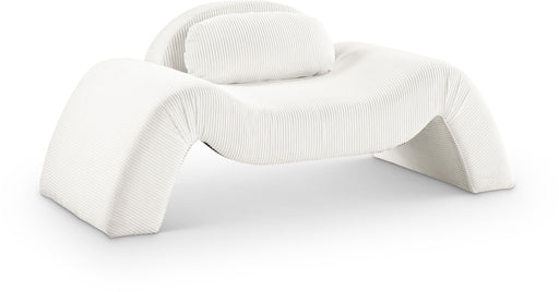 Austin - Corduroy Accent Chair