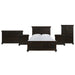 Slater - Platform Storage Bedroom Set - Stylish Home Furniture