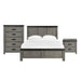 Wade - Panel Bedroom Set - Stylish Home Furniture