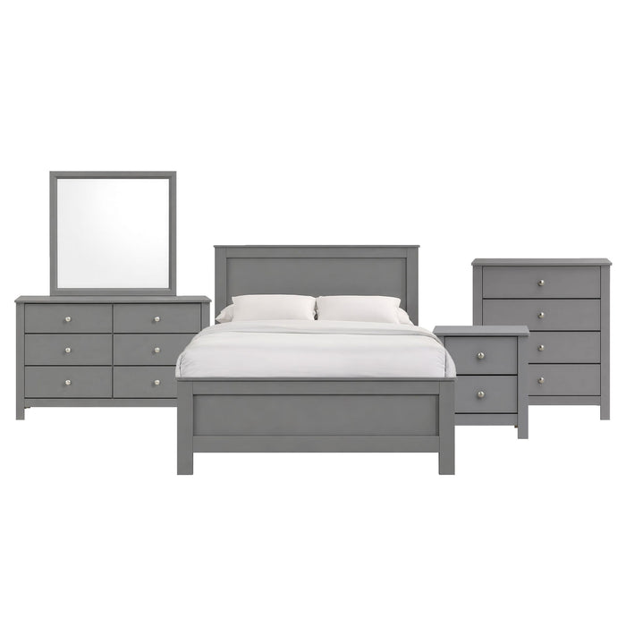 Sami - Youth Panel Bedroom Set - Stylish Home Furniture