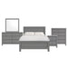 Sami - Youth Panel Bedroom Set - Stylish Home Furniture