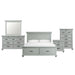 Slater - Platform Storage Bedroom Set - Stylish Home Furniture