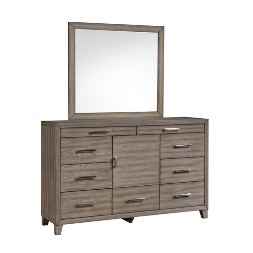 Harrisburg - Dresser - Stylish Home Furniture
