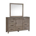 Harrisburg - Dresser - Stylish Home Furniture