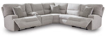 Acklen Place - Reclining Sectional - Stylish Home Furniture