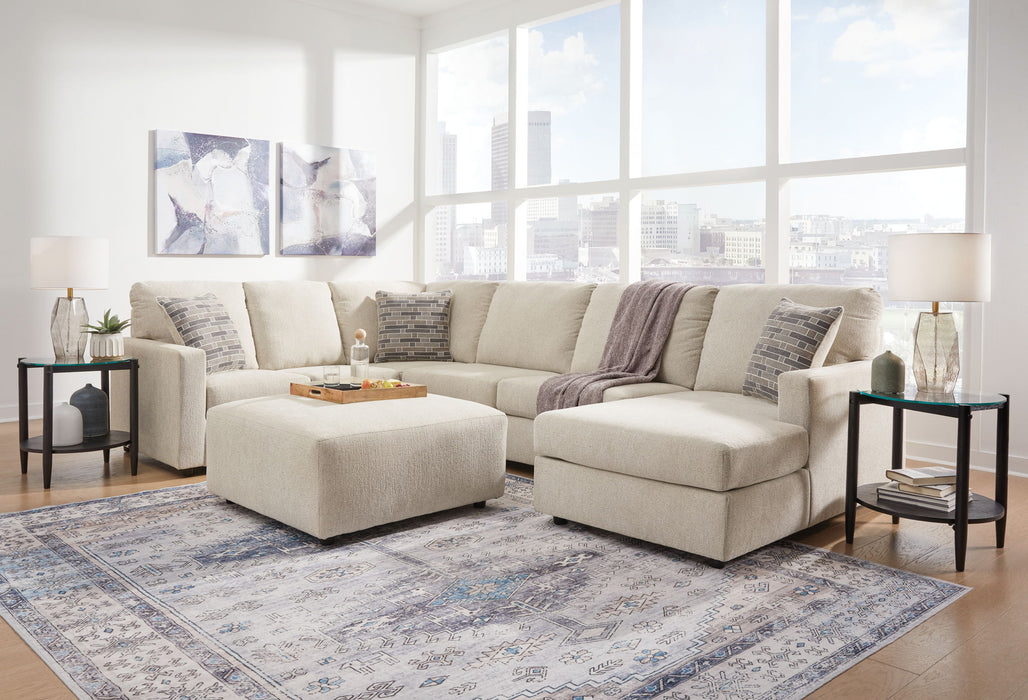 Edenfield - Sectional - Stylish Home Furniture