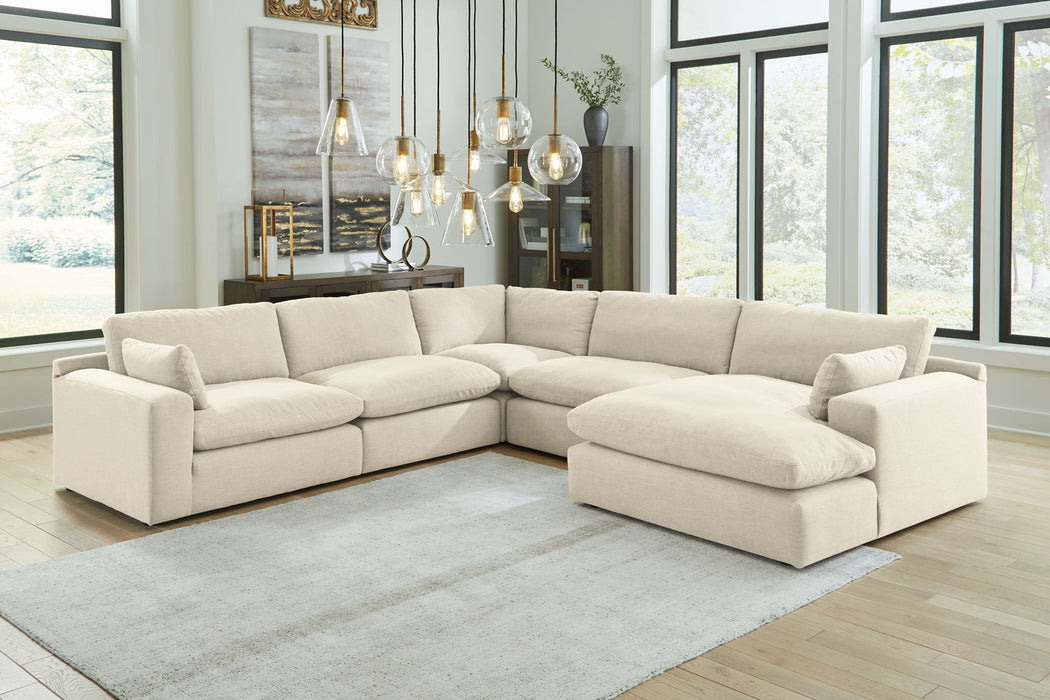 Elyza - Sectional - Stylish Home Furniture