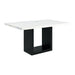 Valentino - Dining Table - Stylish Home Furniture