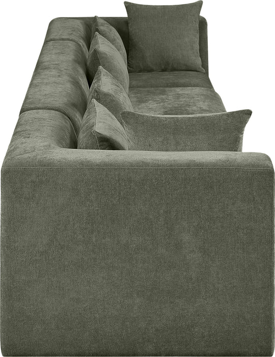 Stellar - 4 Piece Upholstered Modular Sectional