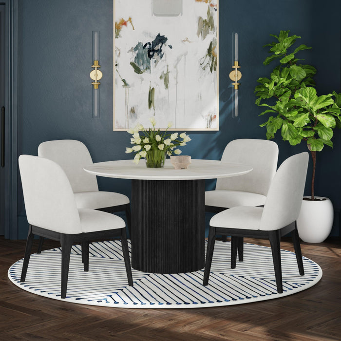 Sylvie - Standard Height Dining Set - Stylish Home Furniture