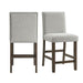 Seneca - Counter Side Chair (Set of 2) - Stylish Home Furniture